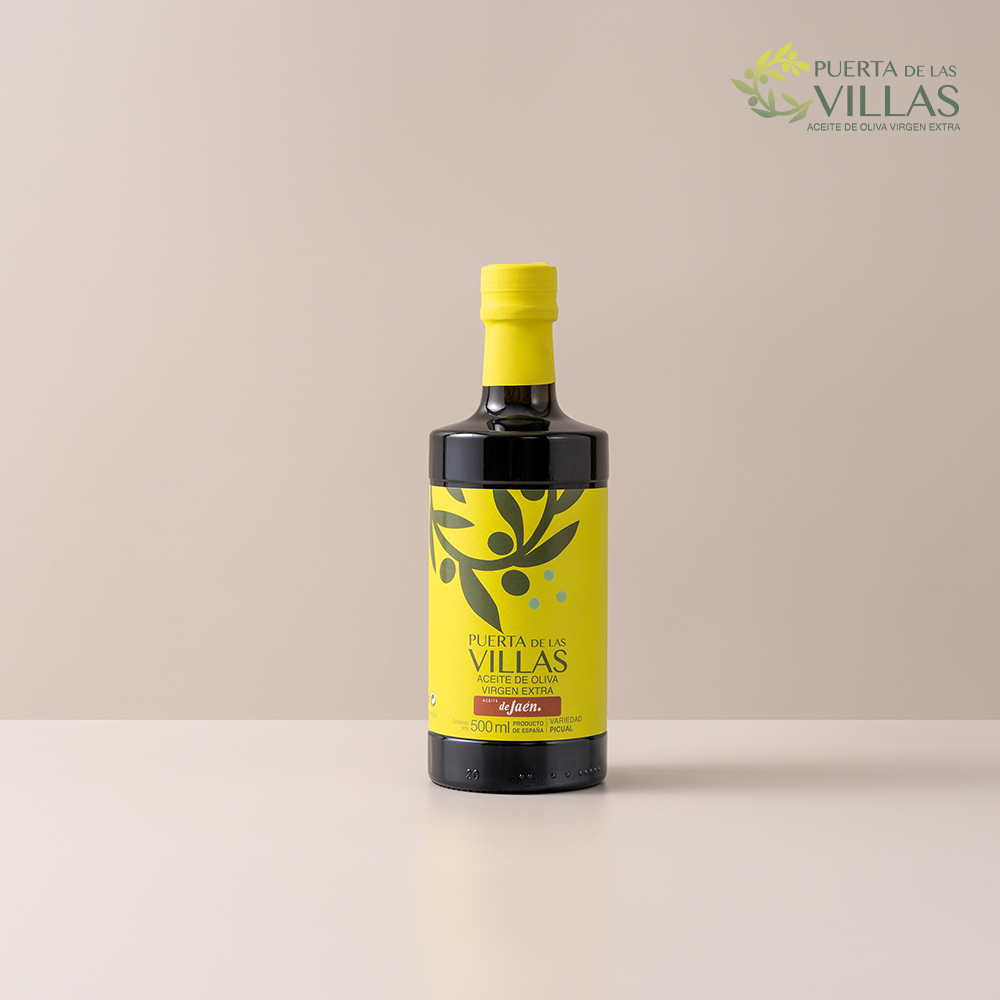 25년 비야스 피쿠알 스페인 농장 1등 항공직송 엑스트라버진 올리브오일 500ml - 상세 이미지 4