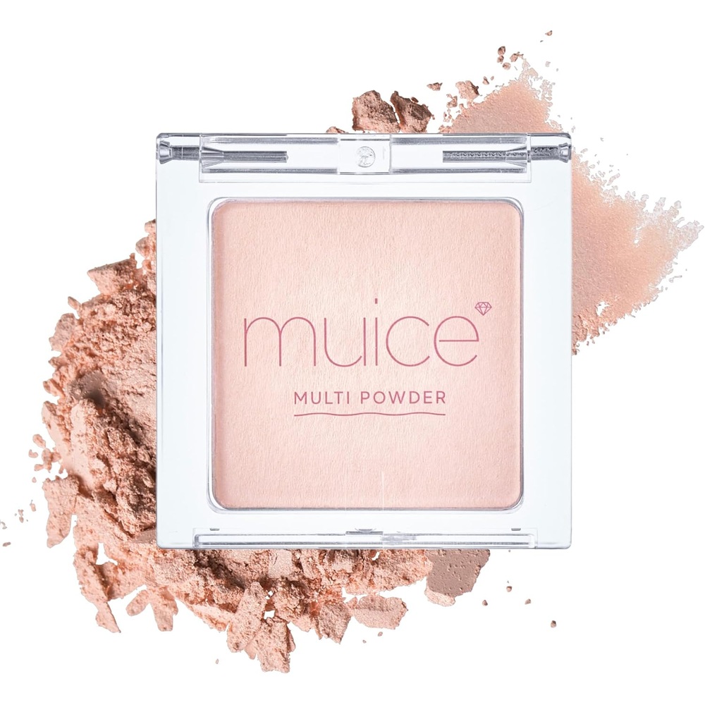 muice 뮤아이스 스팟 멘테 파우더 02 비하다 핑크 3.8g - 상품 이미지