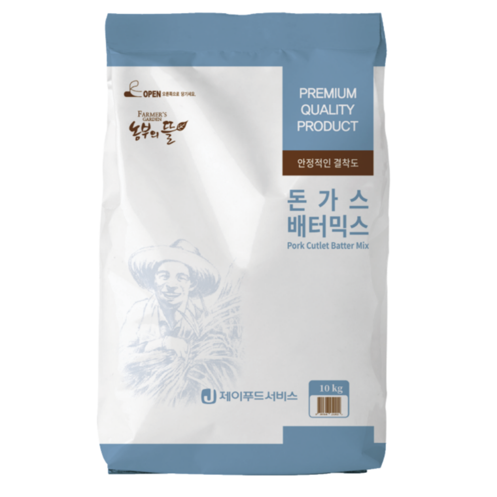 돈가스 베터믹스 10KG 제이푸드서비스 : 리바이 마켓