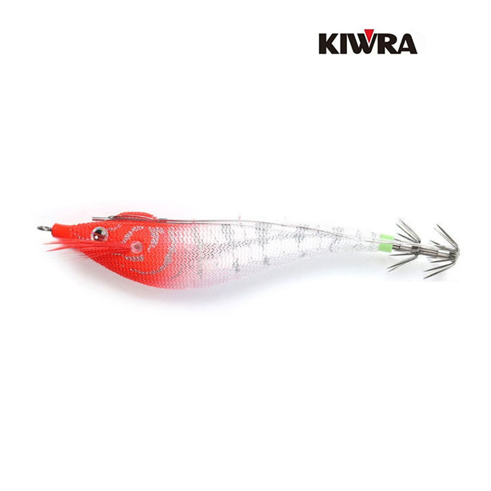 키우라 아이비 에기 V3 삼봉에기 IB 80S 한치 쭈꾸미 갑오징어 케이무라 K-837 01 레드헤드