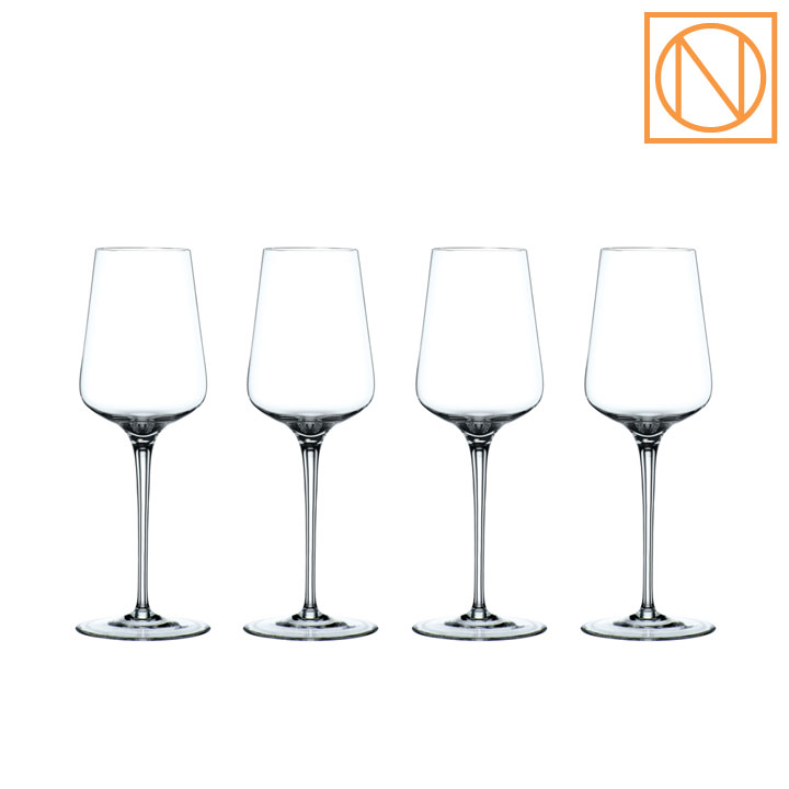 [나흐트만] 비노바 화이트 와인잔 (380ml) 4p세트 - 상세 이미지 2