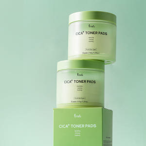 (+10매입추가)시카 플러스 토너패드 50매 얼굴각질제거 모공패드 솔직 후기 | 피부 타입별 분석 - 상품 이미지 4