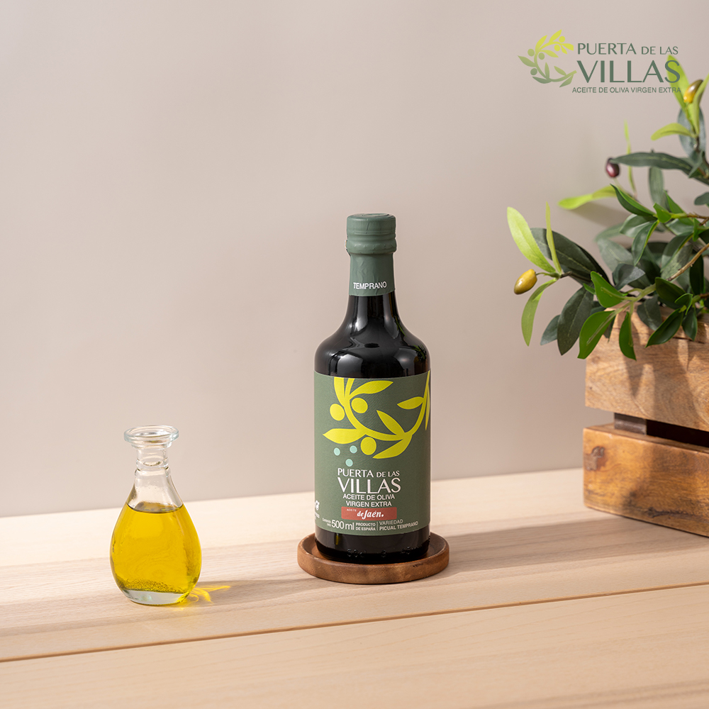 26년 햇오일 비야스 피쿠알 조기수확 엑스트라버진 올리브오일 500ml, 1개 - 상품 이미지