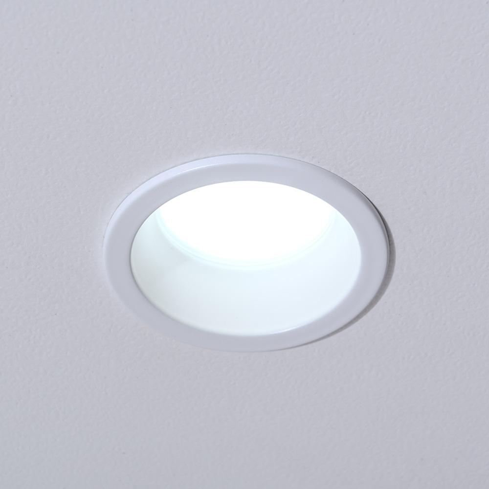 LED 움푹 55mm(2인치) 다운라이트 다빛 DC타입 매입등 매립등 - 상세 이미지 4