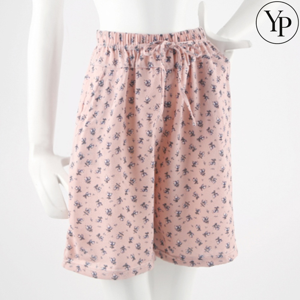 여성 냉장고 반바지 여름 시원한 5부 잠옷 쿨링 밴딩 트레이닝 기능성 팬츠