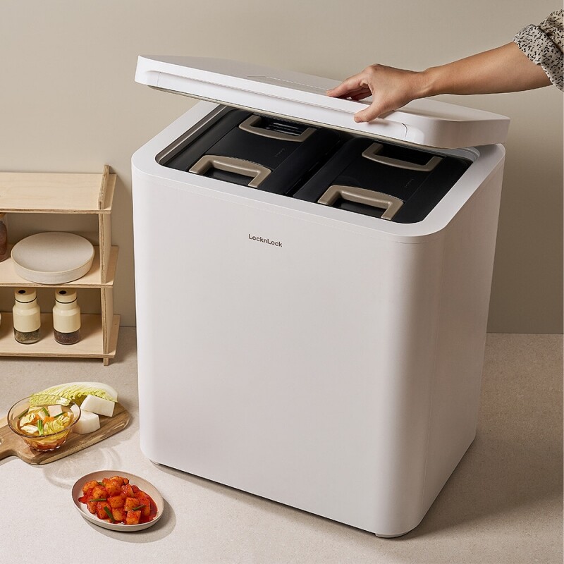 락앤락 김치냉장고 50L ( EJT341WHT ) - 상세 이미지 2