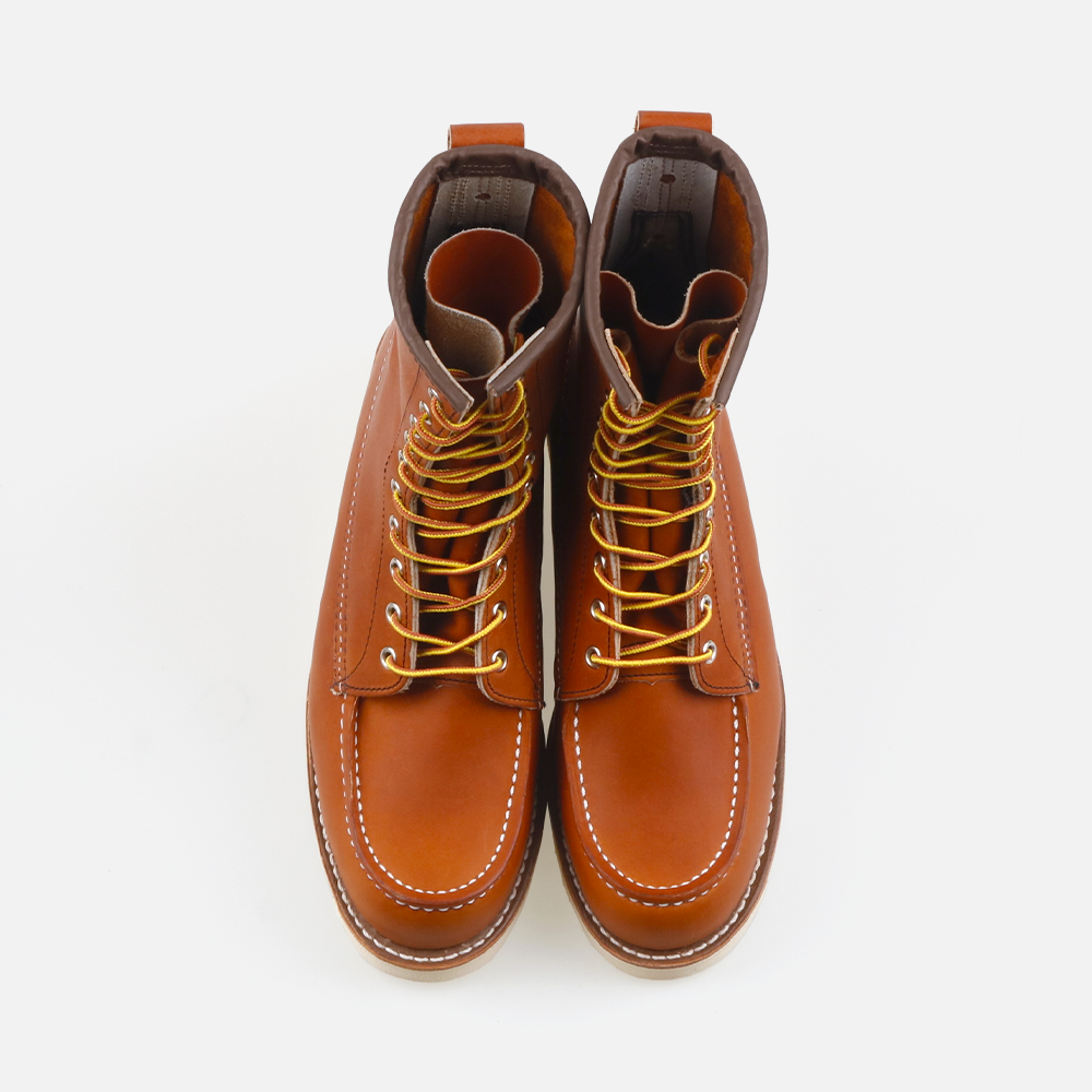 레드윙 8-INCH CLASSIC MOC 부츠 00877D