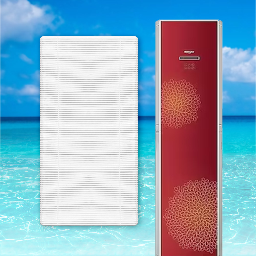 [호환] LG 엘지 휘센 에어컨 필터 2in1 투인원 초미세필터 포유 제품 이미지