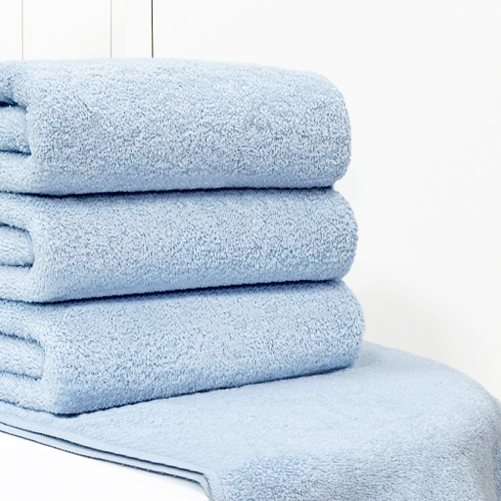 테리크 고급 호텔 수건 40수 타올 먼지없는 호텔 수건 10장