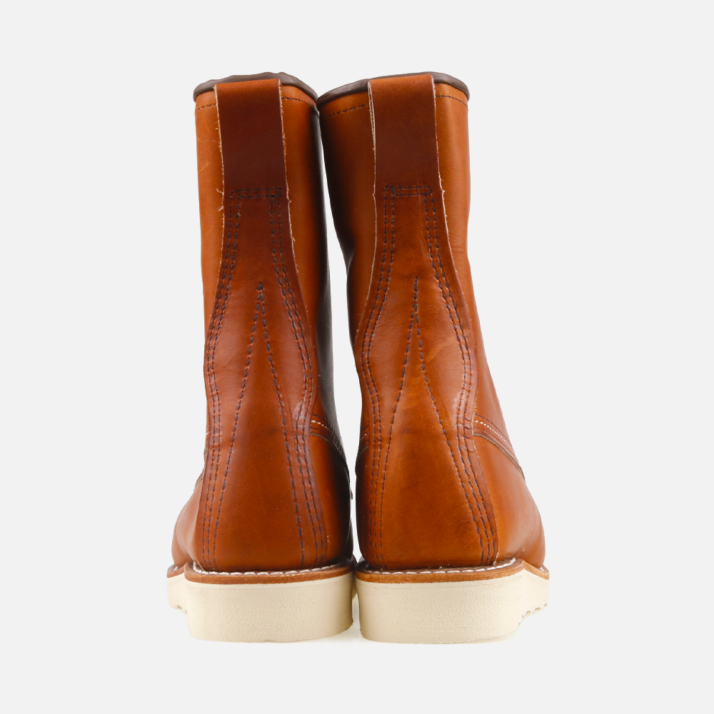 레드윙 8-INCH CLASSIC MOC 부츠 00877D