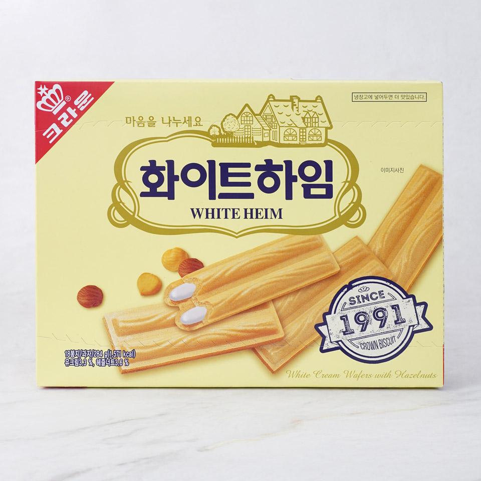 메가마트 크라운 화이트하임 284g : 메가마트 동래점