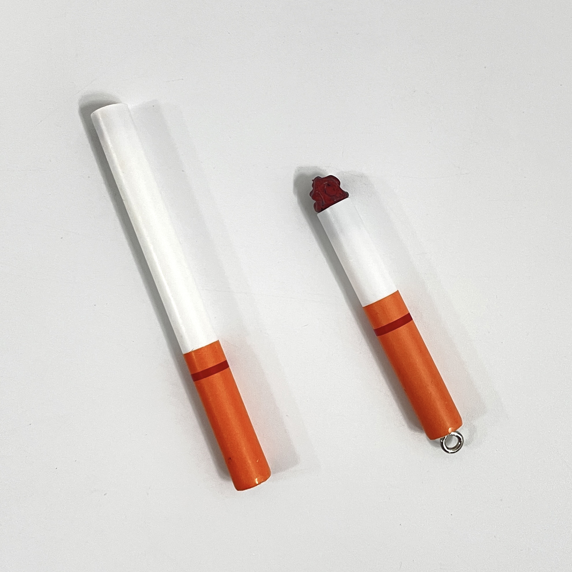 가짜 담배 모형 2종 공연 연기 연극 촬영 소품