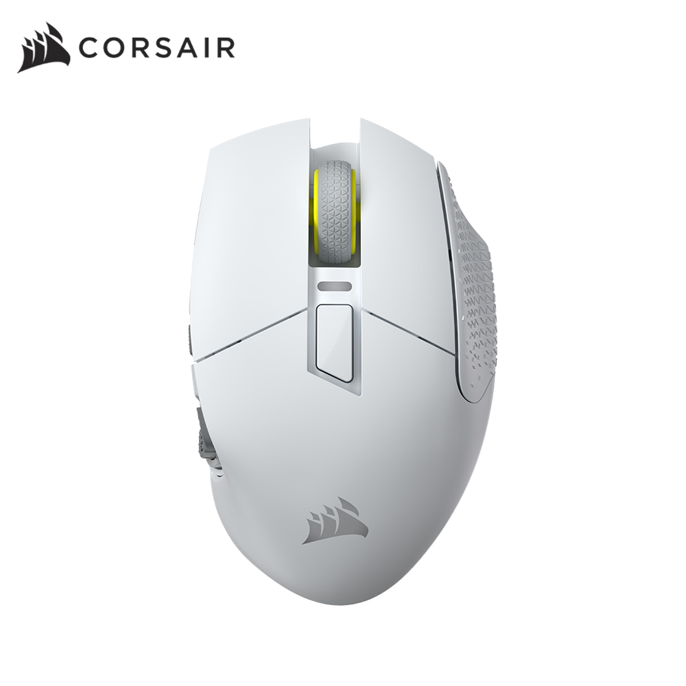 커세어 SCIMITAR RGB 엘리트 무선 SE 게이밍 마우스 화이트 - 상세 이미지 2