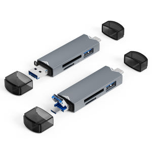 마이크로 SD카드리더기 C타입 USB 3.0 OTG 멀티 카드리더기 개봉기 | 실사용 후기 - 상품 이미지 3