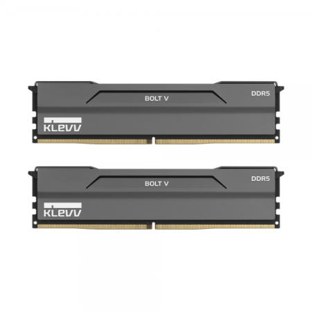 ESSENCORE ESSENCORE KLEVV <b>DDR5</b>-6000 CL28 BOLT V 패키지 서린 (32GB(16Gx2))