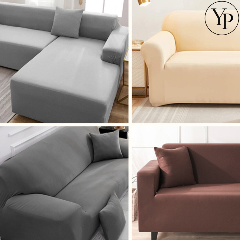 3인용 쇼파커버 패브릭 소파덮개 깔개 의자천갈이 먼지없는 기능성 매트