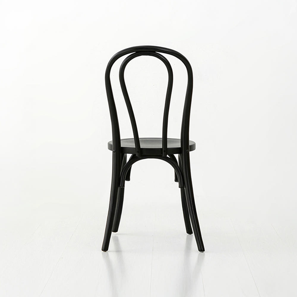 CESBON 원목의자 D형 블랙 0577.1590 - 상세 이미지 5