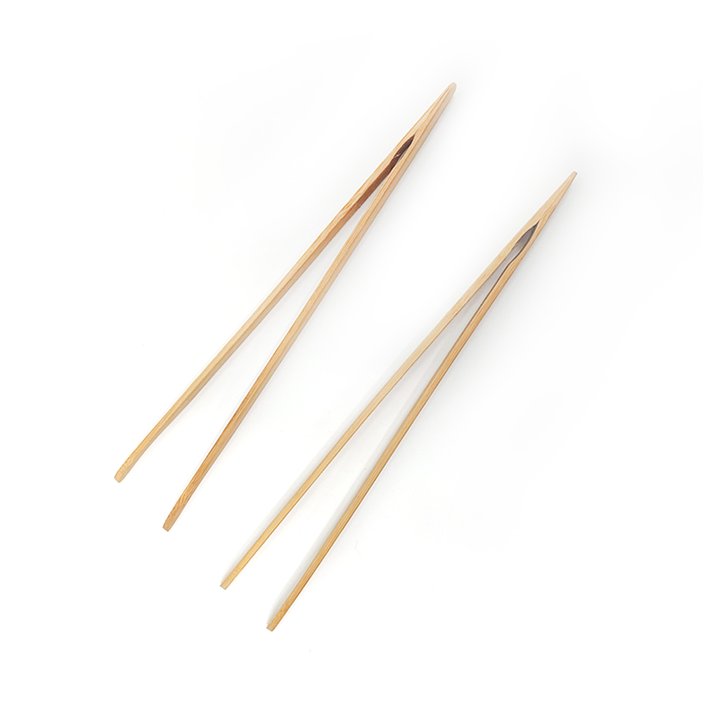 도마뱀 우드 나무 집게 파충류 크레스티드게코 크레 게코 소형 귀뚜라미 밀웜 먹이 핀셋