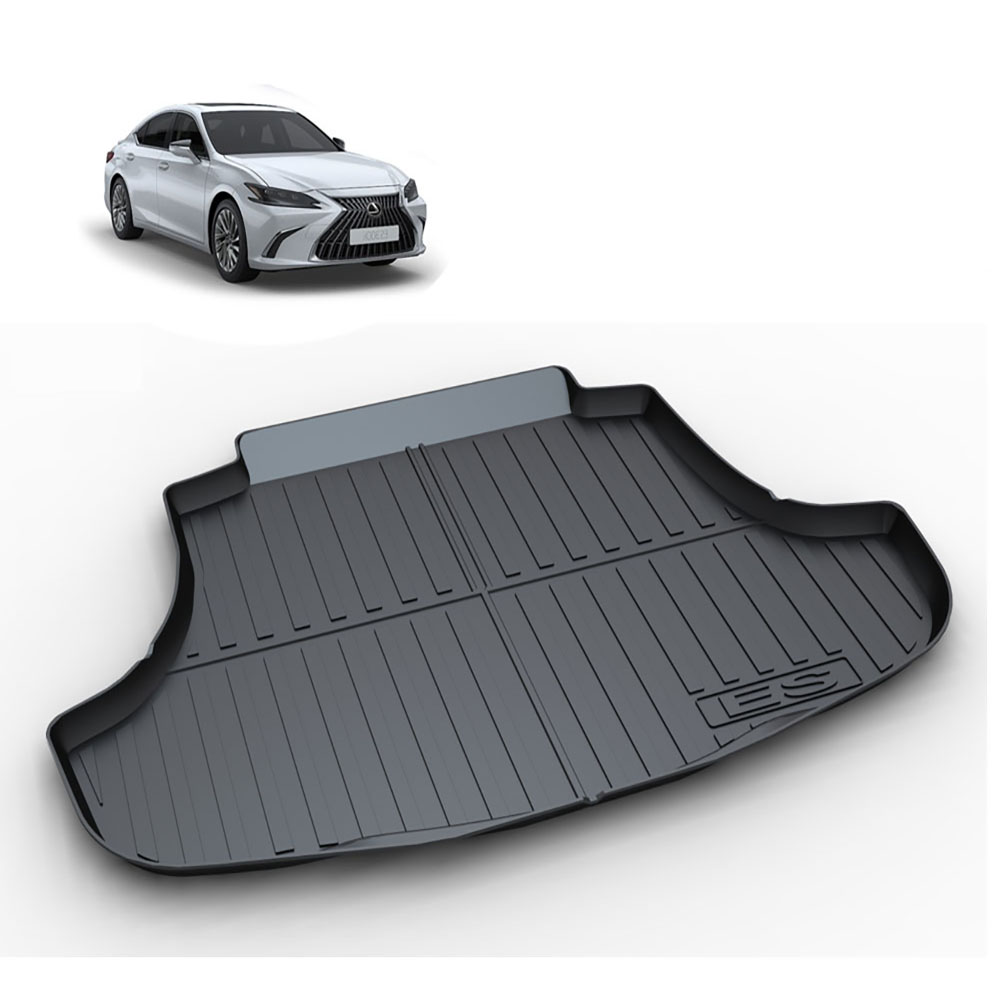 발키리 렉서스 LEXUS ES300H 7세대 풀커버 3D 방수 오염방지 논슬립 차박 차량용 트렁크매트(호환)