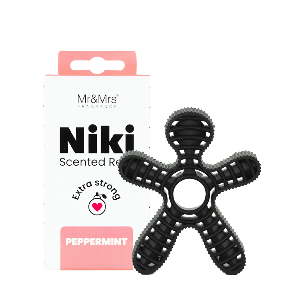 미스터앤미세스 차량용방향제 니키 리필 페퍼민트(한국공식수입원)