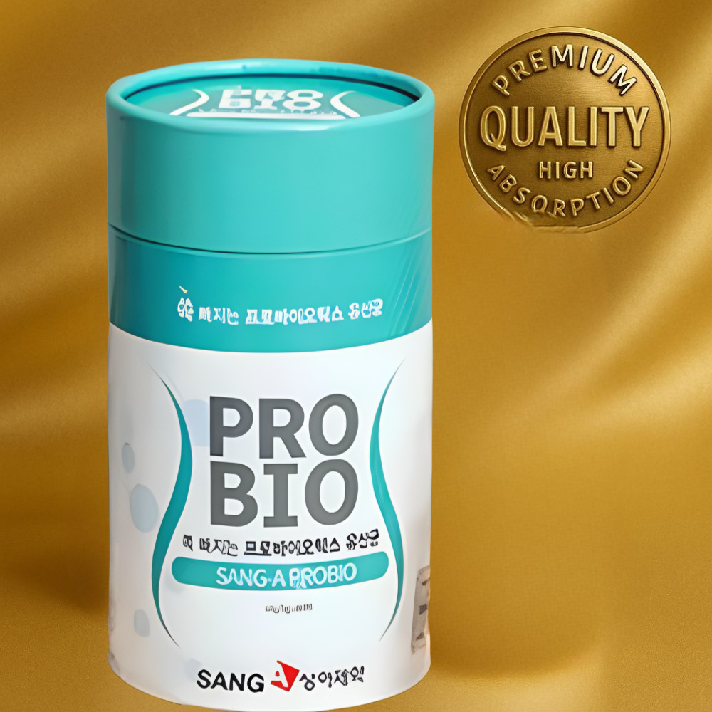 롱검 비피더스 cfu다이렉트유산균 지방균 생유산균 람노스 1개