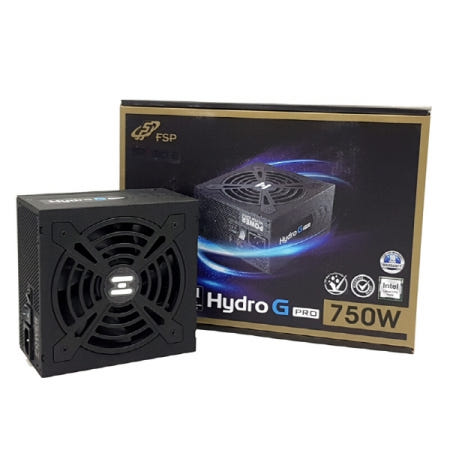 FSP FSP HYDRO G PRO 750W 80PLUS Gold Full Modular