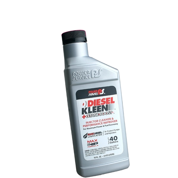 파워서비스 디젤경유 첨가제 473ml DIESELKLEEN : 트리케