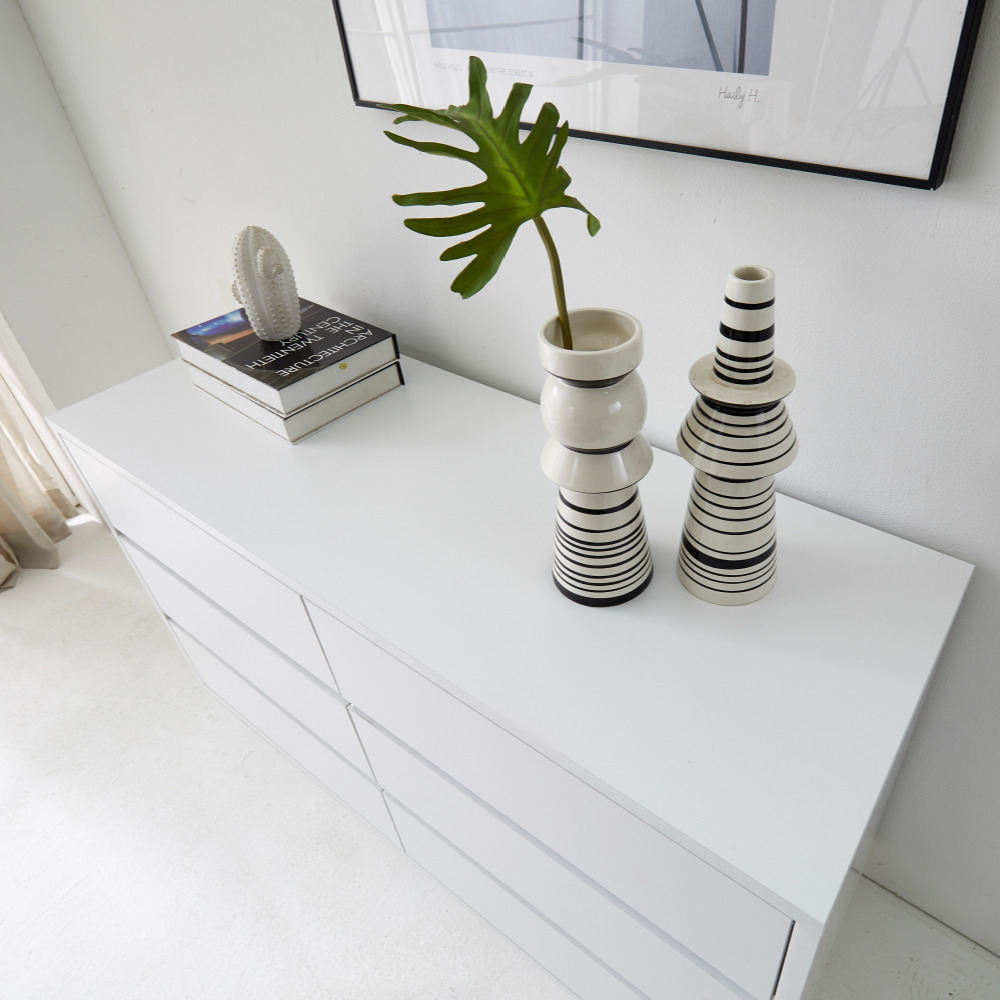 멘 1200거실장 높은tv장테이블 멀바우 철제티비다이 오디오장식장