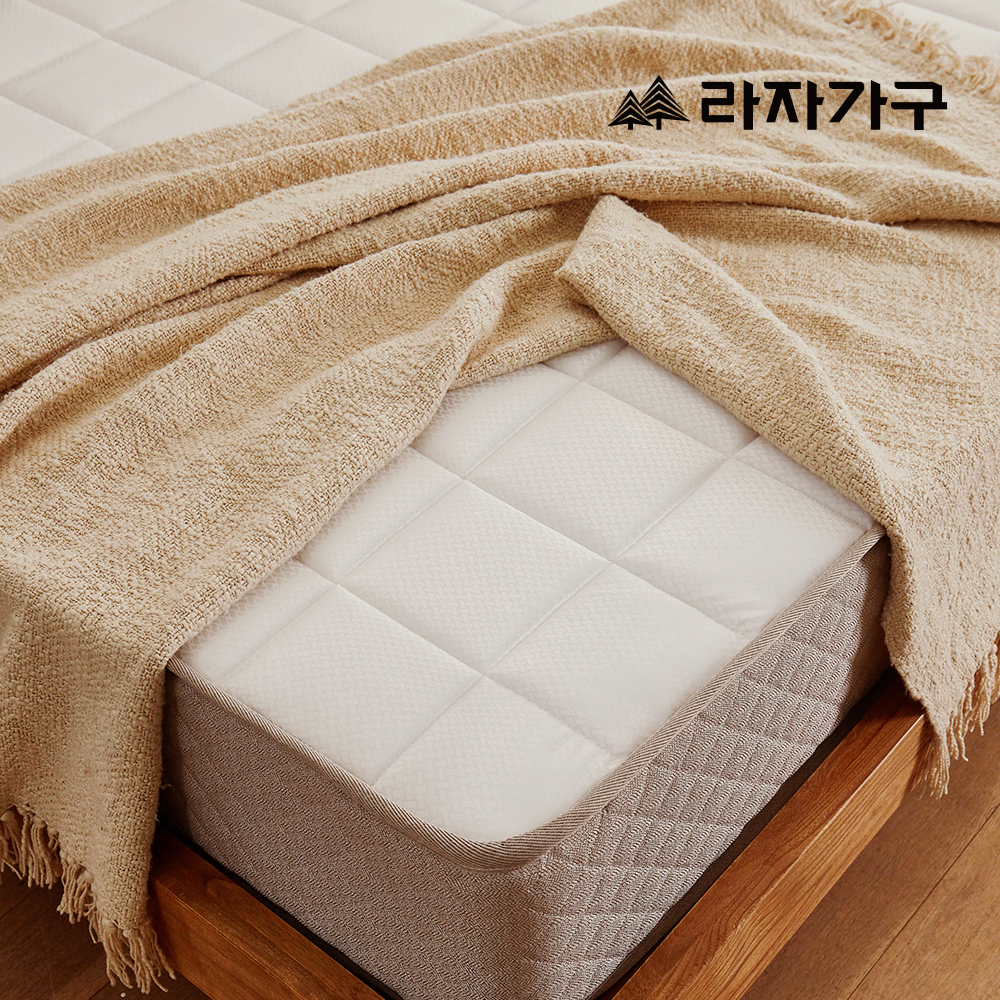 라자가구 온쉼 허리가 편안한 본넬 스프링 매트리스 21cm, K(킹), 미디엄하드 - 상세 이미지 3
