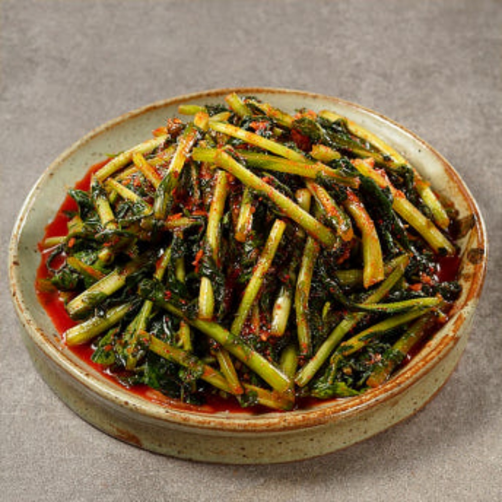 국내산 재료 전라도 열무김치 2kg - 상세 이미지 2