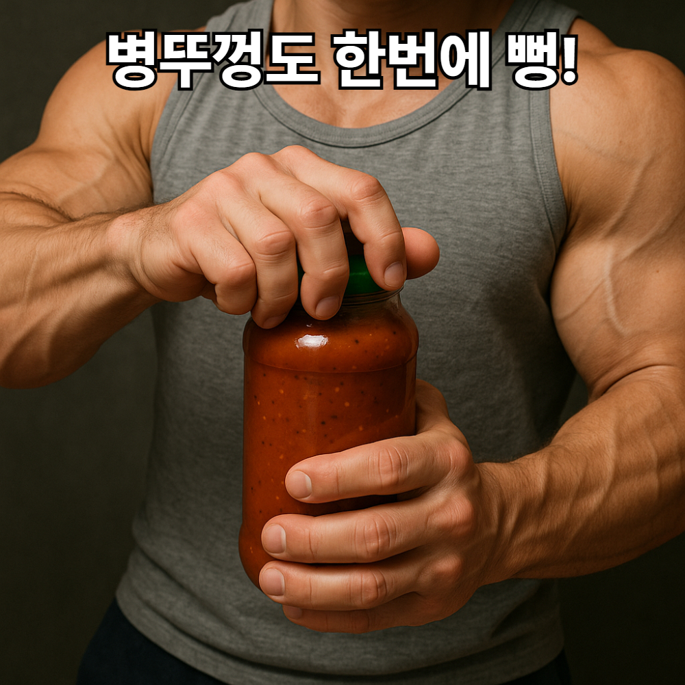 팔뚝미남 추감기 전완근 운동기구 리스트롤러 팔뚝 운동 - 상세 이미지 5