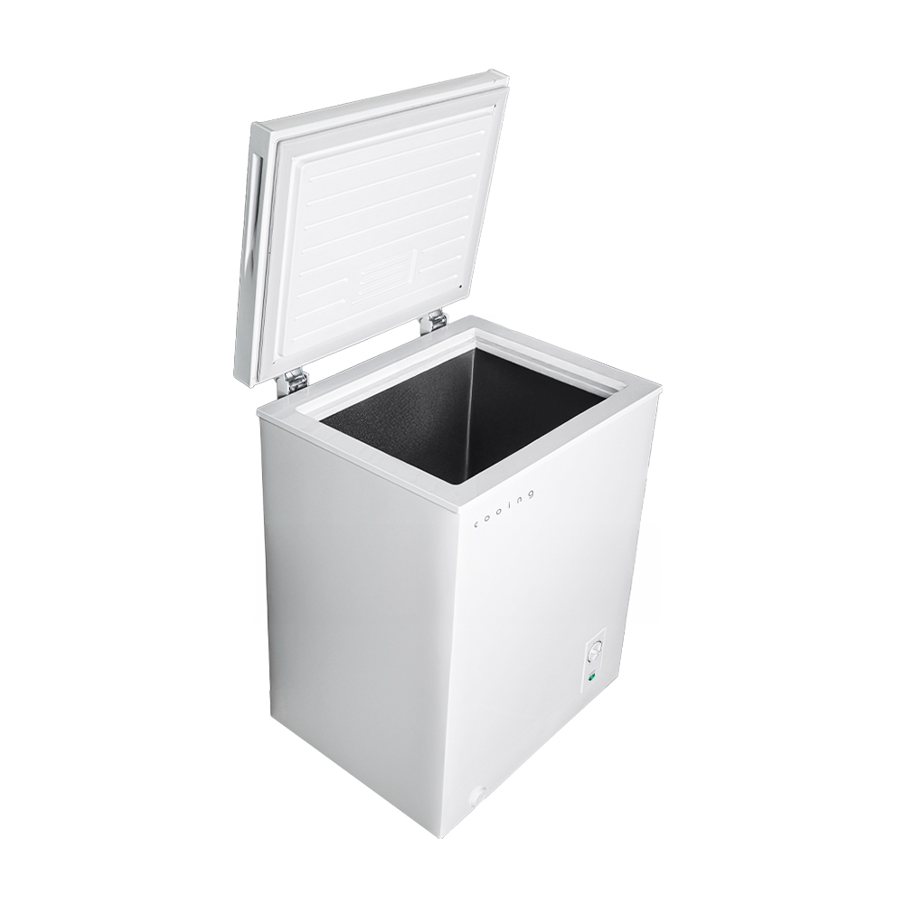 쿠잉 초미니냉동고 FR-C040W 소형 가정용 원룸 음쓰