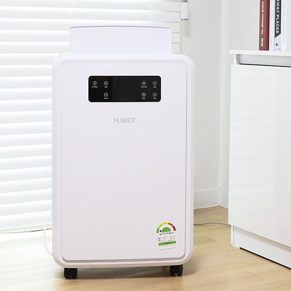 휴앤봇 1등급 업소용 제습기 대형 공장 공업용 창고 70리터 산업용 HNB-DH70L
