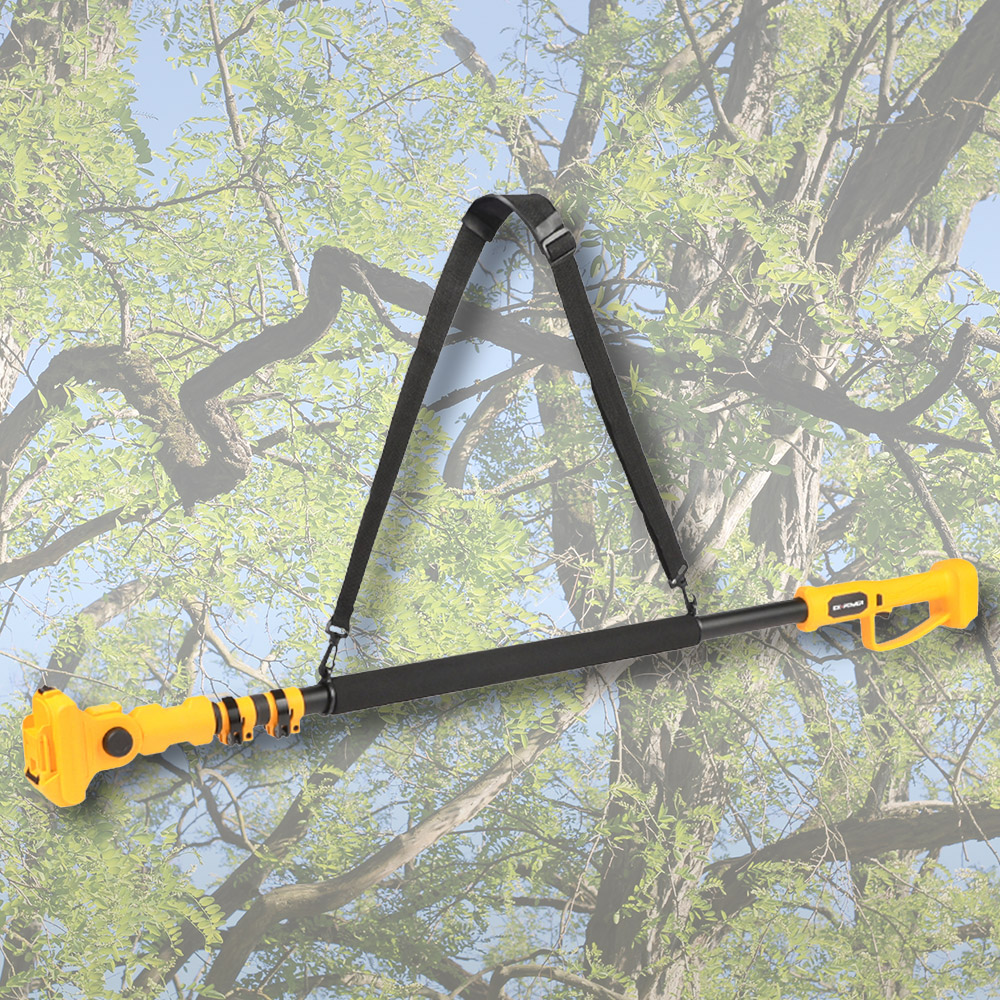 이엑스파워 충전전지가위 연장대 EHB-25 (1.3M-2.5M)