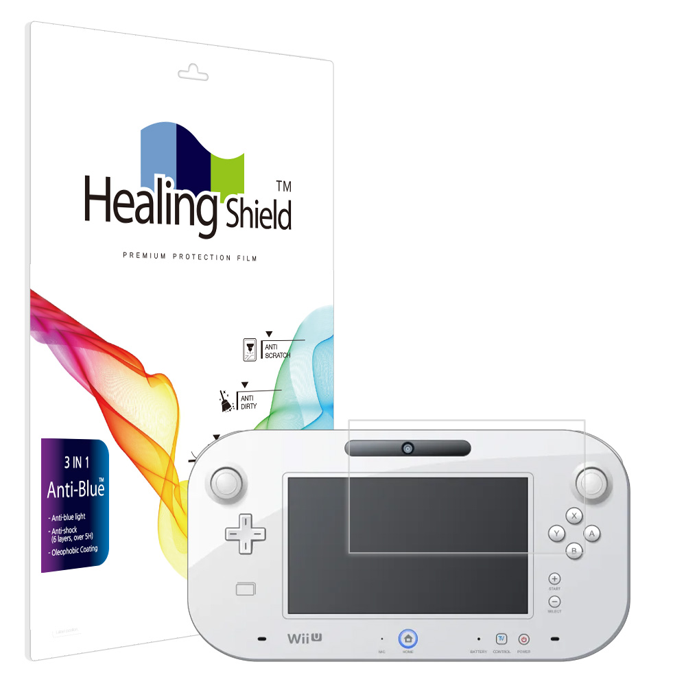 닌텐도 WiiU 블루라이트차단 액정보호필름