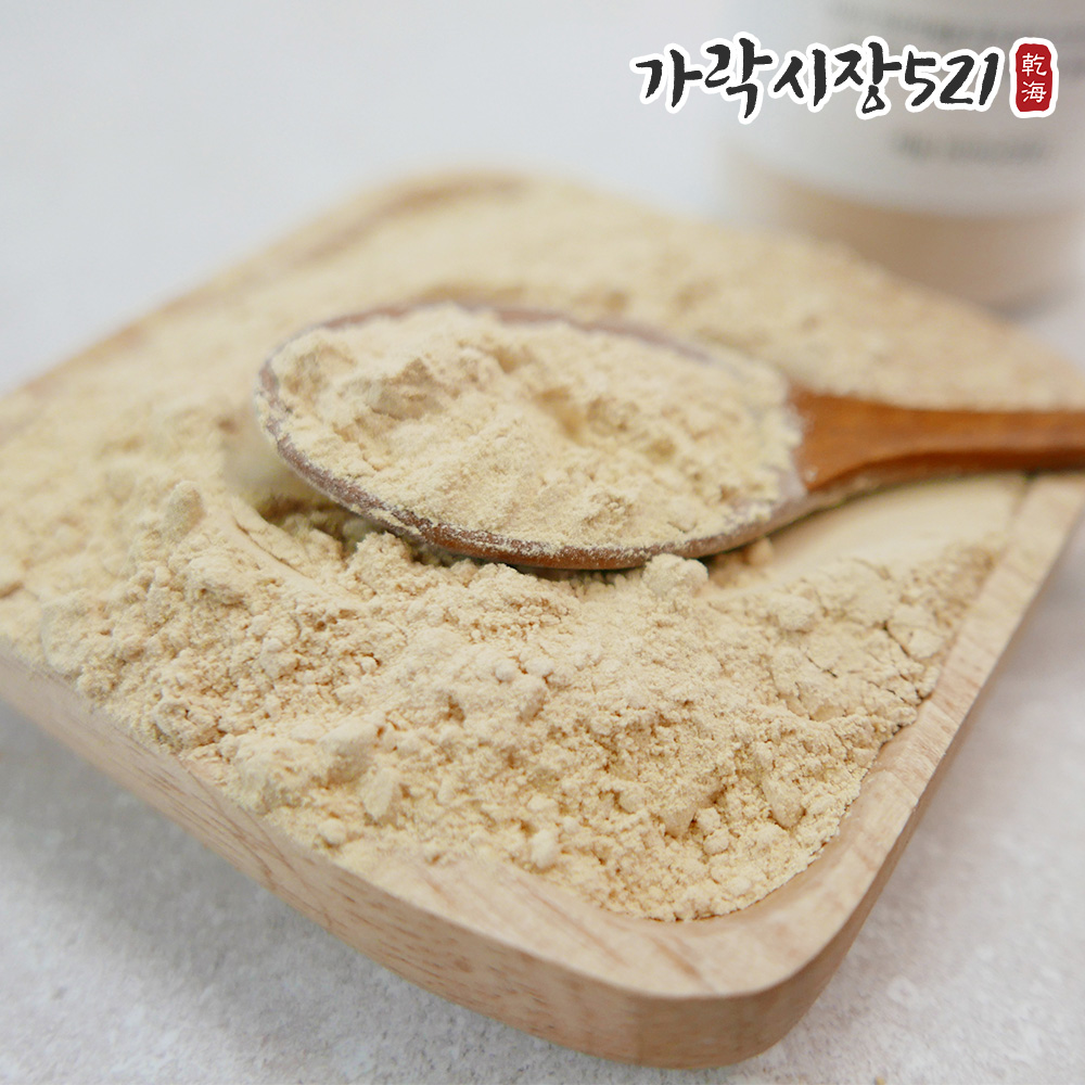 국산 100% 마늘가루 1kg 300g 150g 마늘분말 야채가루 무첨가 천연조미료 - 상세 이미지 2