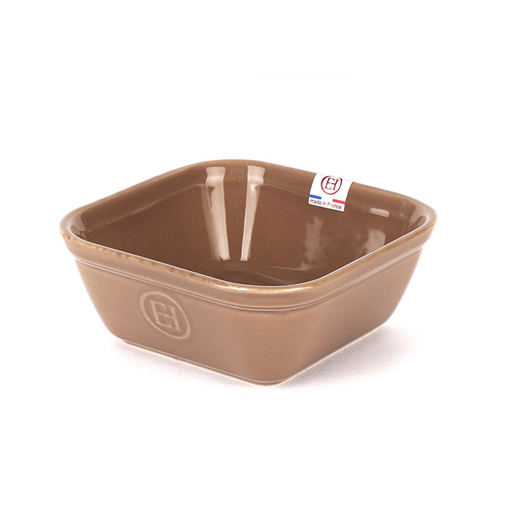 [에밀앙리] HR세라믹 사각볼 12.5cm 색상선택가능 - 상세 이미지 2