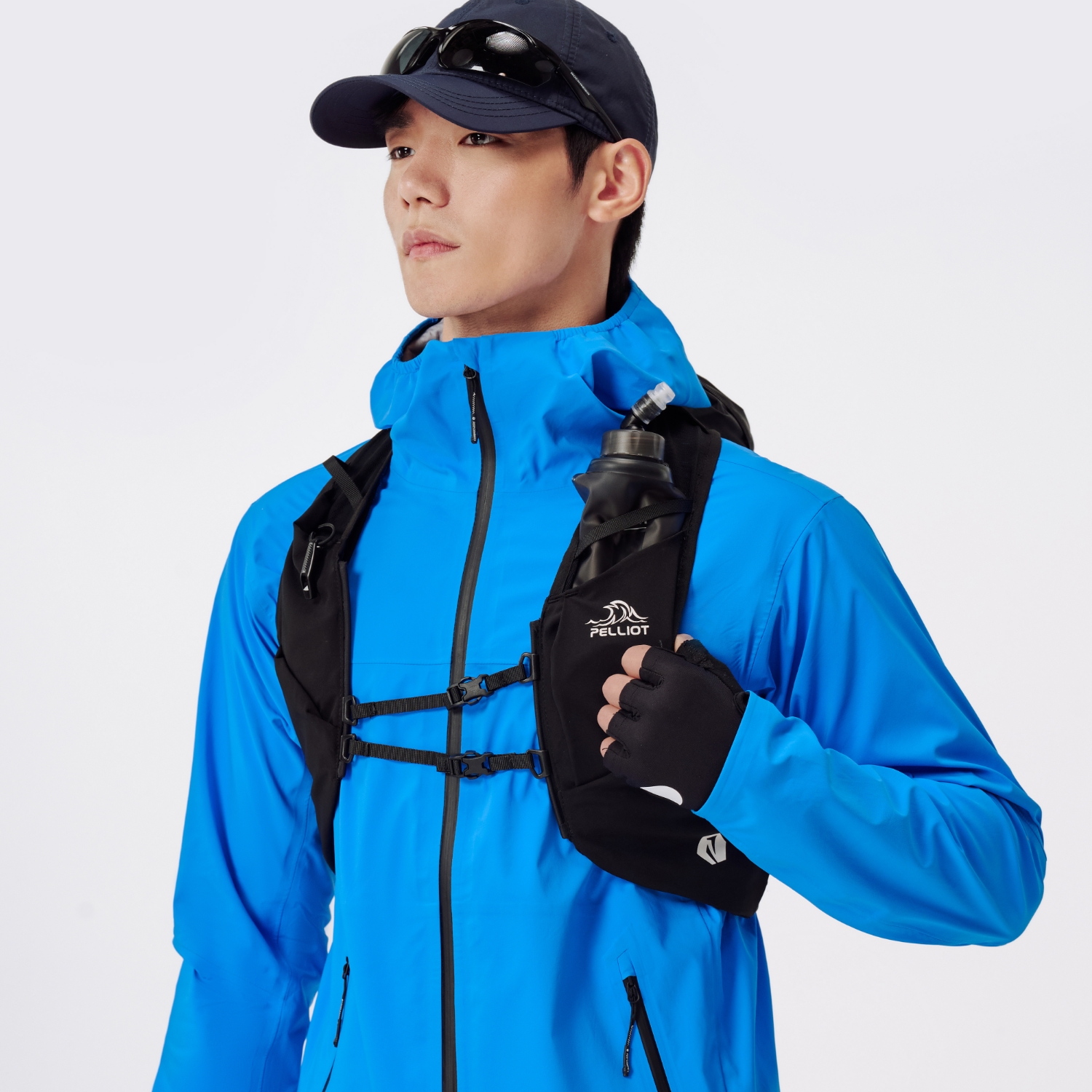 펠리엇 퍼포먼스 R-Pro Vest 경량 러닝 베스트 백팩 10L 164025003 이미지 6