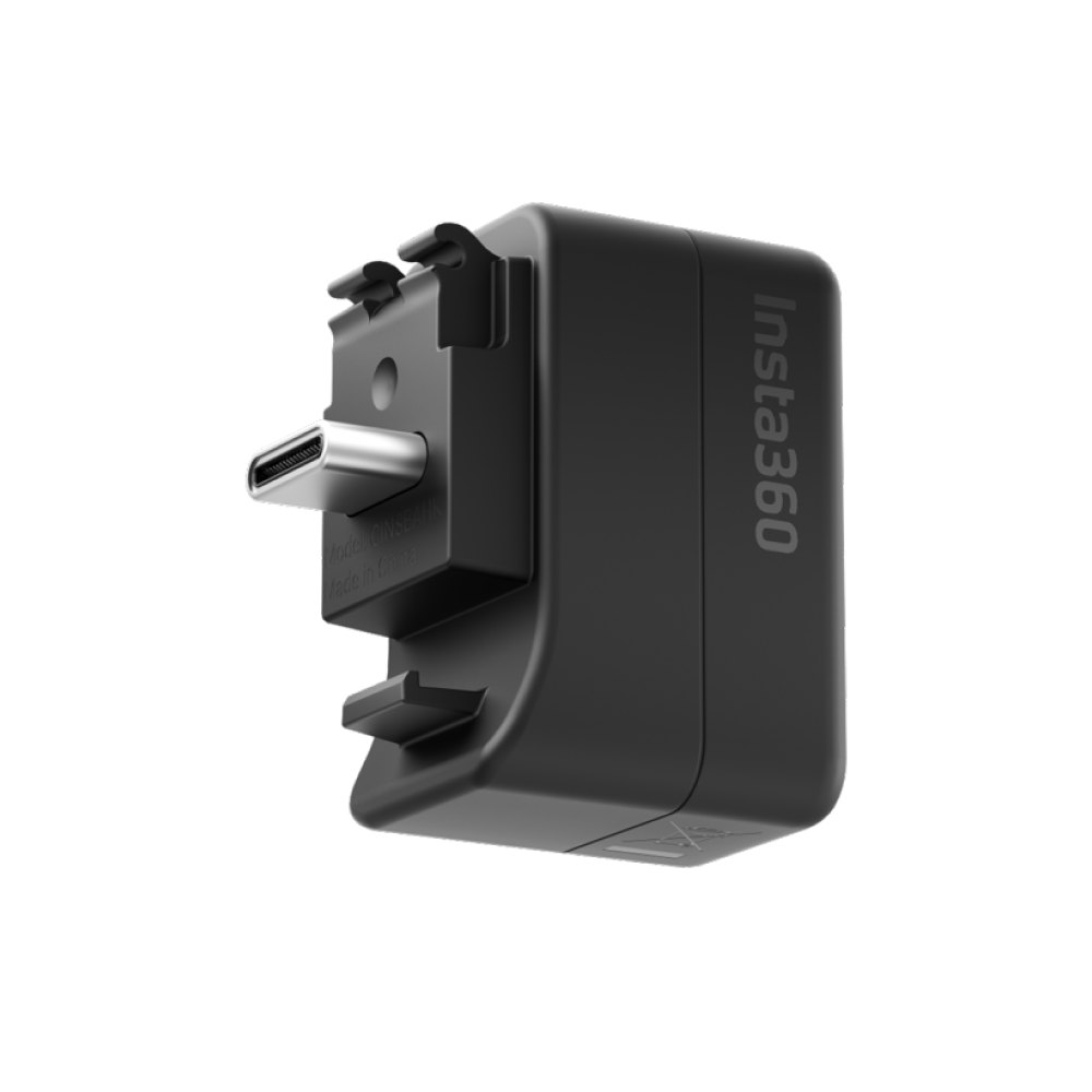 인스타360 X5 마이크 어댑터