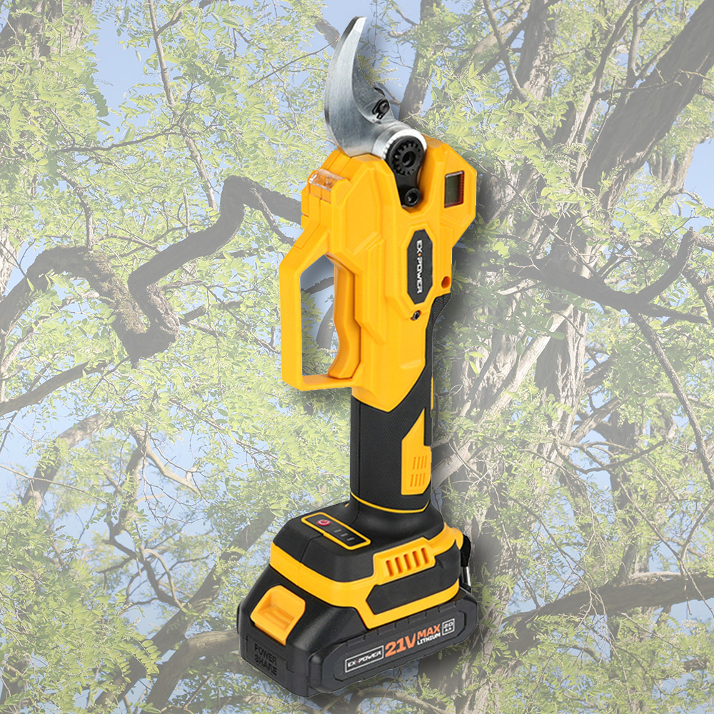 이엑스파워 충전전지가위 21V EPS-40 (40MM)