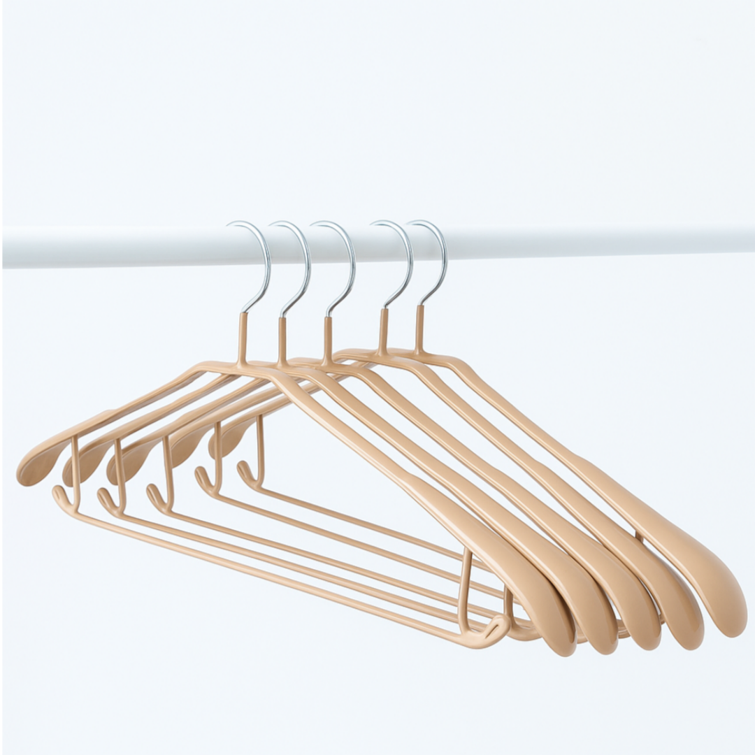 [8+2행사] 한평한뼘 논슬립 정장 옷걸이