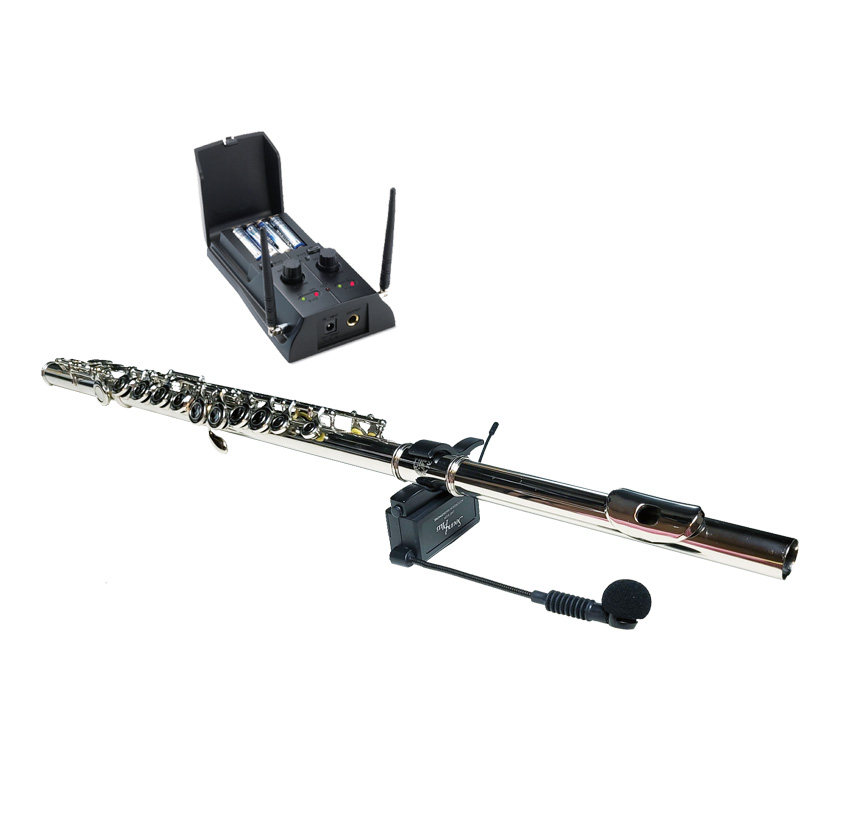 플루트 무선 마이크 국산 사운드플러스 플룻 fluteMic - 상세 이미지 2