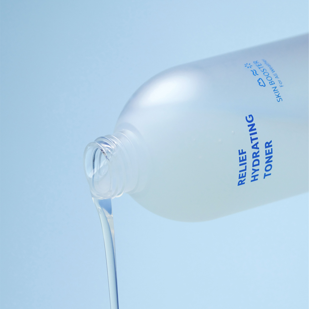 누캐스트 릴리프 하이드레이팅 토너 (수분진정 에센스토너) 300ml, 1개 - 상세 이미지 2