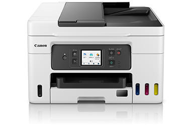 캐논 MAXIFY GX-4091 무한잉크젯복합기 사무용프린터,팩스,스캔