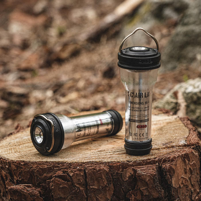 카고컨테이너 에어 라이트 캠핑 백패킹 LED 랜턴 무드등