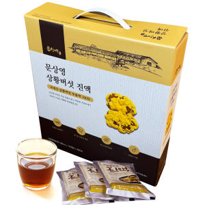 유기농버섯 24시간 추출 장수 상황버섯 진액 액기스 100ml, 120개 맛있게 먹은 솔직 후기 - 상품 이미지 1