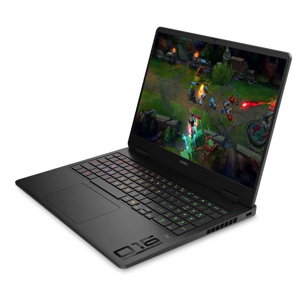 HP 오멘 16 게이밍 노트북 인텔 i7 RTX5060 대학생 포토샵 영상편집 발로란트 이미지 6