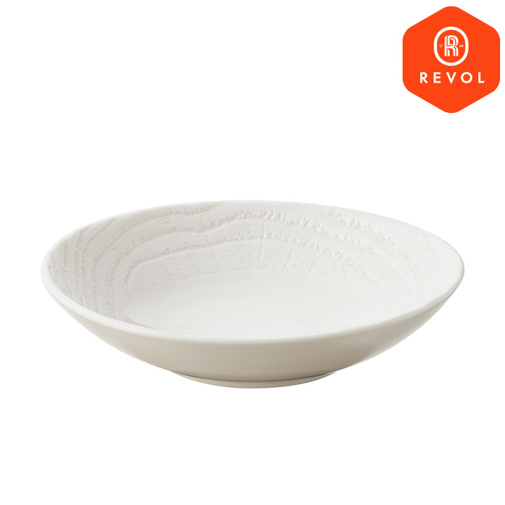 [레볼] 아보레센스 찬접시 16cm (아이보리) - 상품 이미지