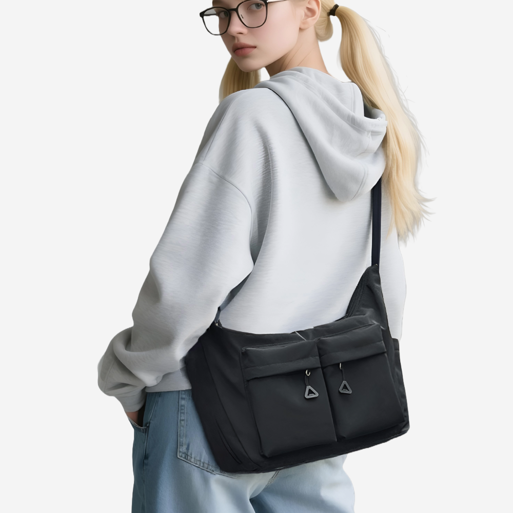 나일론 크로스백 여행 메신저백 남자 보부상 여성 여행용 크로스 가방 SN65 5000