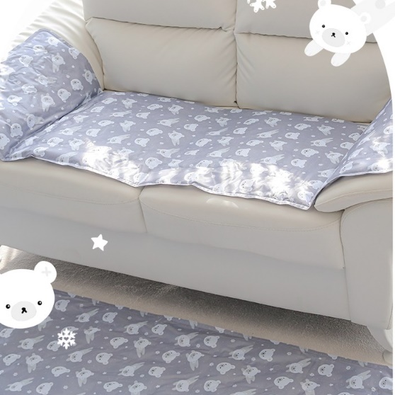 시원한 매트 쿨잠 매트 초소형 쿨매트리스 침대 여름용 매트